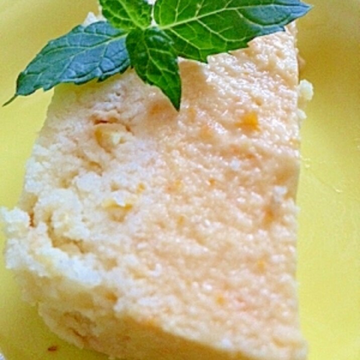 夏野菜スイーツ オレンジトマトdeチーズケーキ レシピ 作り方 By Minori Ohisamanotikara 楽天レシピ 夏野菜スイーツ オレンジトマトdeチーズケーキ レシピ 作り方 By Minori Ohisamanotikara 楽天レシピ